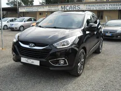 Nero(met.) Usata 2016 Hyundai ix35 Xpossible SUV | 10.950 € (Ottimo prezzo)