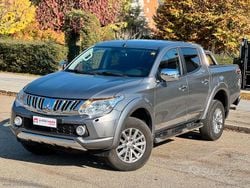 Grigio Usata 2015 Mitsubishi L200 Intense Pick-up | 20.900 € (Super prezzo)