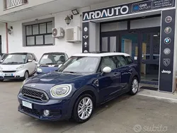 Blu Usata 2017 Mini Cooper SD Countryman Hype SUV | 16.900 € (Buon prezzo)