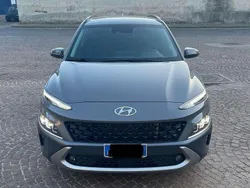 Grigio Usata 2021 Hyundai Kona Style SUV | 16.000 € (Buon prezzo)