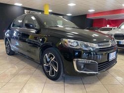Nero Usata 2017 Citroën C-Elysee I PureTech Tre volumi | 4480 € (Buon prezzo)