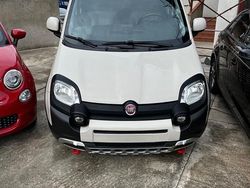 Beige Usata 2015 Fiat Panda Cross Cross Due volumi | 13.990 € (Cara)