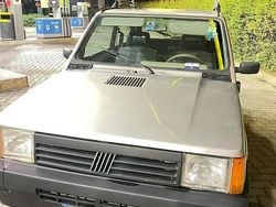 Grigio Usata 2000 Fiat Panda Young Due volumi | 2000 € (Buon prezzo)