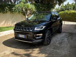 Nero Usata 2018 Jeep Compass Limited SUV | 17.500 € (Buon prezzo)