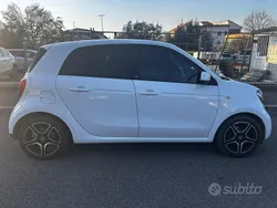Usata 2015 Smart ForFour Proxy Due volumi | 7400 € (Buon prezzo)