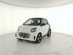 Blanco Usado 2020 Smart ForTwo Electric Drive Passion Berlina | 8900 € (Buen precio)