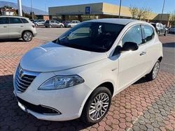 Bianco Usata 2013 Lancia Ypsilon Silver Due volumi | 3500 € (Super prezzo)