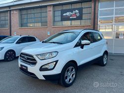 Bianco Usata 2018 Ford Ecosport ST-Line SUV | 10.500 € (Ottimo prezzo)