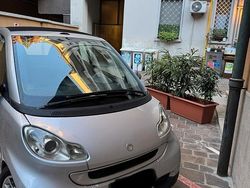 Grigio Usata 2008 Smart ForTwo Cabrio Cabrio | 4850 € (Buon prezzo)