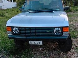 Grigio Usata 1989 Land Rover Range Rover Classic Tre volumi | 7500 €