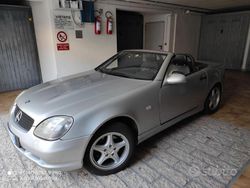 Grigio Usata 1997 Mercedes SLK230 Cabrio | 9000 € (Ottimo prezzo)