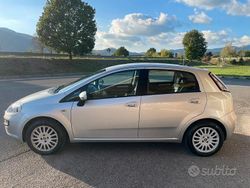 Argento Usata 2010 Fiat Punto Evo Dynamic Due volumi | 4100 € (Buon prezzo)