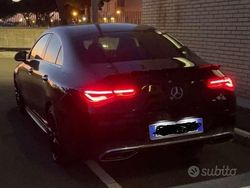 Nero Usata 2019 Mercedes CLA180 Premium Tre volumi | 27.000 €
