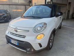 Bianco Usata 2016 Fiat 500L Trekking Monovolume | 9600 € (Buon prezzo)