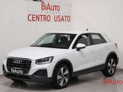 Bianco Usata 2021 Audi Q2 Admired SUV | 22.500 € (Ottimo prezzo)