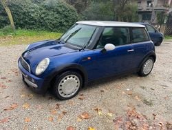 Blu Usata 2001 Mini ONE Due volumi | 1499 € (Super prezzo)