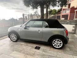 Grigio Usata 2017 Mini Cooper Cabriolet Cabrio | 21.500 € (Molto cara)