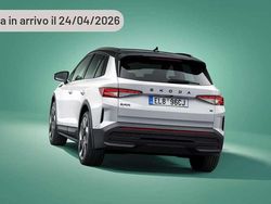 Argento Nuova 2025 Skoda Elroq RS SUV | 45.500 €