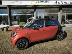 Rosso Usata 2015 Smart ForFour Prime Due volumi | 9999 € (Buon prezzo)