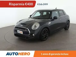Grigio Usata 2016 Mini Cooper SD Due volumi | 15.999 € (Ottimo prezzo)