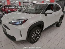 Bianco Usata 2024 Toyota Yaris Hybrid Trend SUV | 26.900 € (Buon prezzo)
