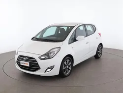 Bianco Usata 2015 Hyundai ix20 Comfort Monovolume | 8799 € (Buon prezzo)