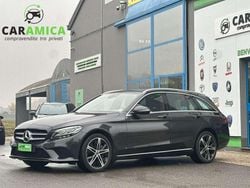 Nero Usata 2020 Mercedes C300e Station wagon | 22.900 € (Buon prezzo)
