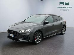 Magnetic grey Usata 2022 Ford Focus ST-Line Tre volumi | 18.900 € (Buon prezzo)