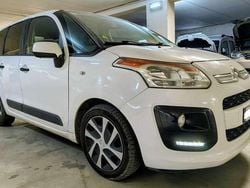Bianco Usata 2015 Citroën C3 Picasso Exclusive Monovolume | 4450 € (Buon prezzo)