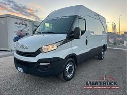 Bianco Usata 2019 Iveco Daily Furgone | 12.900 € (Super prezzo)
