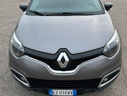 Grigio Usata 2015 Renault Captur SUV | 7300 € (Buon prezzo)