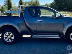 Grigio Usata 2006 Mitsubishi L200 Invite Pick-up | 12.500 € (Buon prezzo)