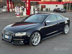 Nero Usata 2009 Audi S5 Cabriolet Coupé | 21.000 €