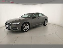 Grigio chronos metallizzato Usata 2022 Audi A6 Business Tre volumi | 27.900 € (Ottimo prezzo)