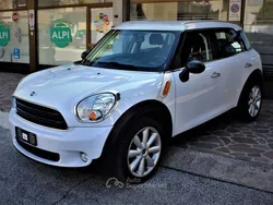 Bianco Usata 2015 Mini John Cooper Works Countryman SUV | 12.500 € (Ottimo prezzo)