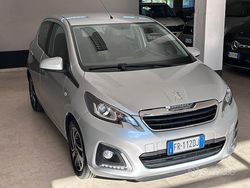 Grigio Usata 2018 Peugeot 108 Allure Tre volumi | 12.500 € (Molto cara)