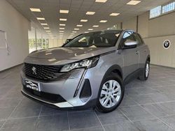 Argento Usata 2021 Peugeot 3008 Business-Line SUV | 18.000 € (Ottimo prezzo)