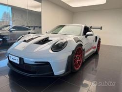 Bianco Usata 2025 Porsche 911 GT3 RS Coupé | 319.000 € (Cara)
