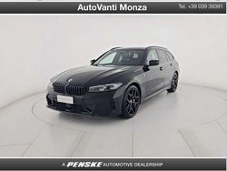 Nero Usata 2024 BMW 320 M Sport Station wagon | 43.890 € (Ottimo prezzo)