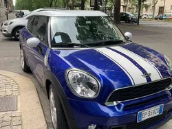 Blu/azzurro Usata 2013 Mini Cooper S Paceman SUV | 8900 €