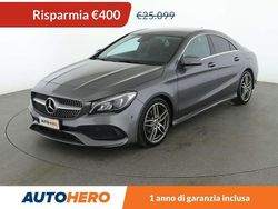 Grigio Usata 2020 Mercedes CLA200 Premium Tre volumi | 24.699 € (Buon prezzo)