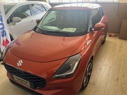 Arancione Usata 2024 Suzuki Swift Due volumi | 19.800 € (Cara)