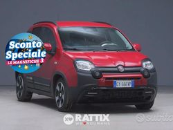 Rosso Usata 2025 Fiat Panda Cross Tre volumi | 11.700 € (Buon prezzo)