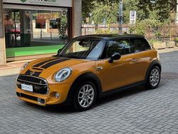 Arancione Usata 2015 Mini Cooper SD Due volumi | 9900 € (Ottimo prezzo)