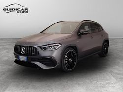 Grigio Usata 2022 Mercedes GLA35 AMG AMG SUV | 42.000 € (Buon prezzo)