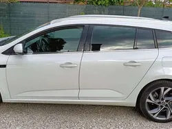 Bianco Usata 2021 Renault Mégane IV RS Line Station wagon | 20.000 € (Buon prezzo)