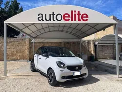 Bianco Usata 2015 Smart ForFour Due volumi | 9800 € (Buon prezzo)