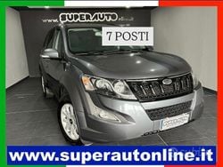 Grigio scuro Usata 2018 Mahindra XUV500 SUV | 10.900 € (Cara)