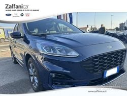 Blu scuro Usata 2023 Ford Kuga ST-Line SUV | 22.700 € (Ottimo prezzo)