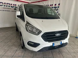 Bianco pastello Usata 2021 Ford Transit Custom Trend Tre volumi | 10.491 € (Super prezzo)